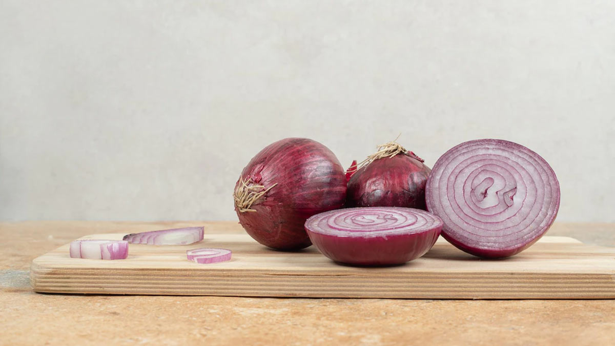 how to eat onion in right way