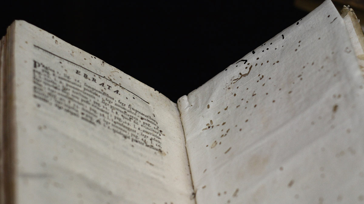 how to get rid of booklice naturally