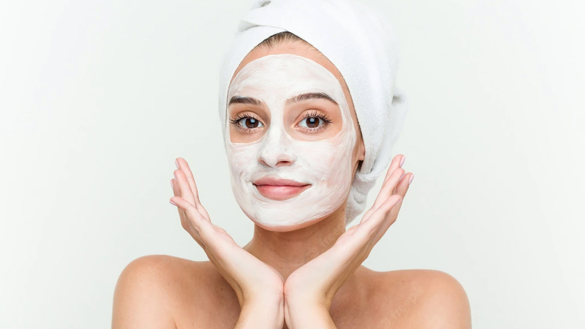 how to make malai face pack ()