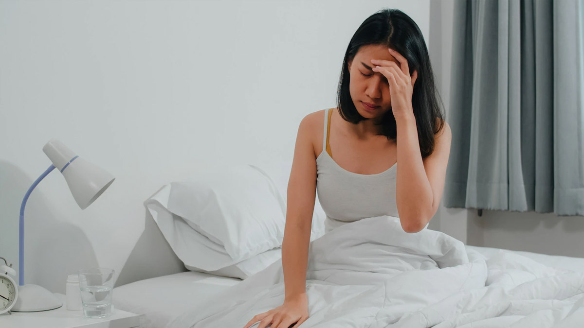 iron deficiency causes