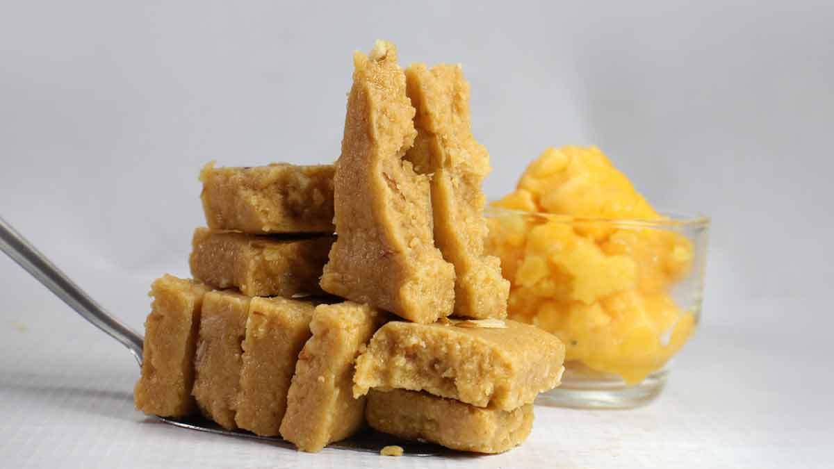 jaggery and ghee for weight gain