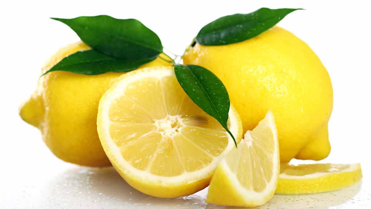 lemon juice