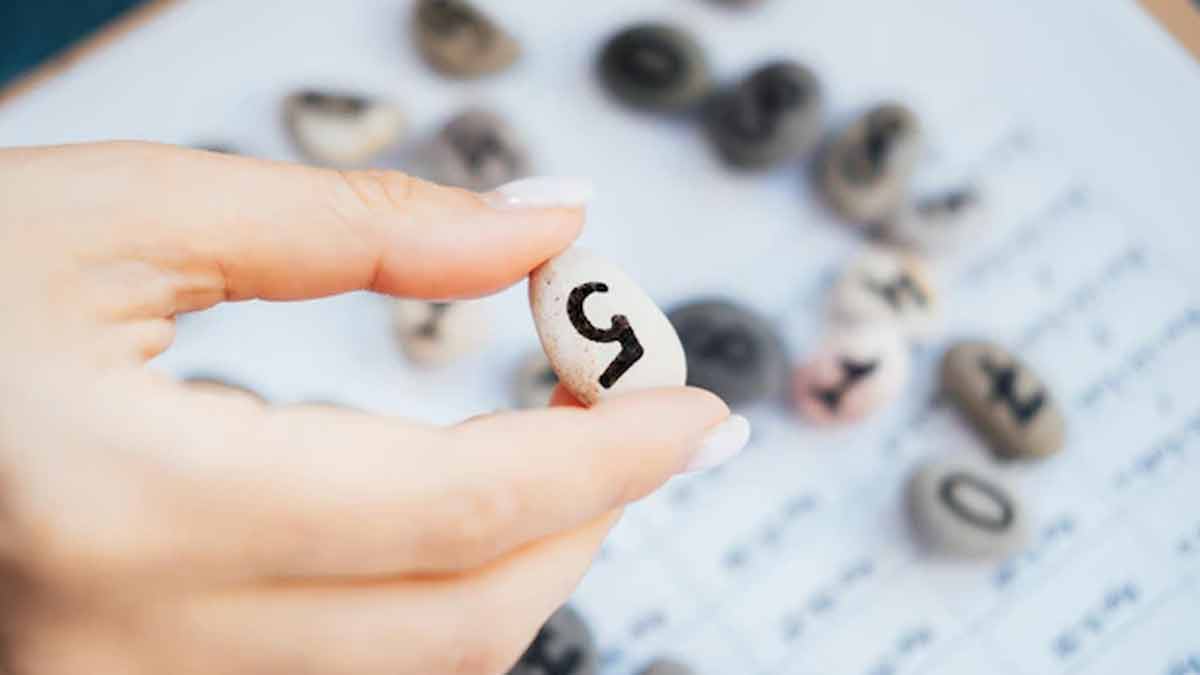 lucky number personality traits