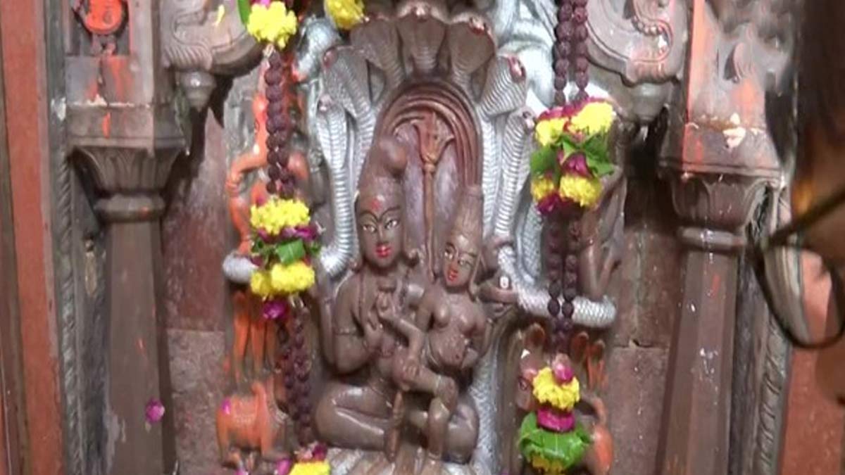 nagchandreshwar temple