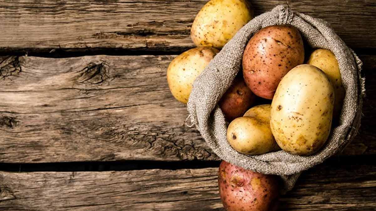 potato hacks and cooking