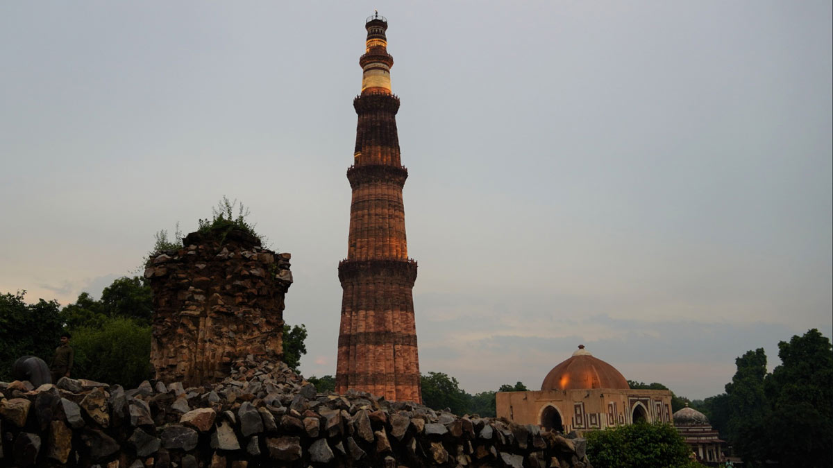 qutub minar