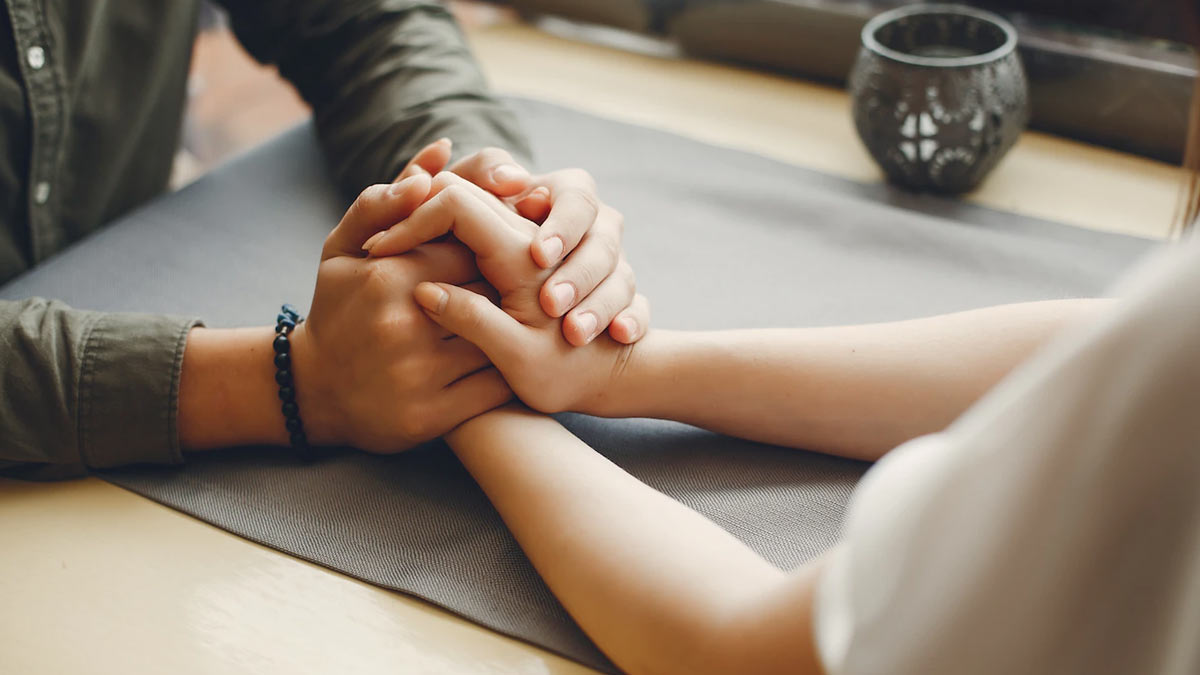 relationship management and trust