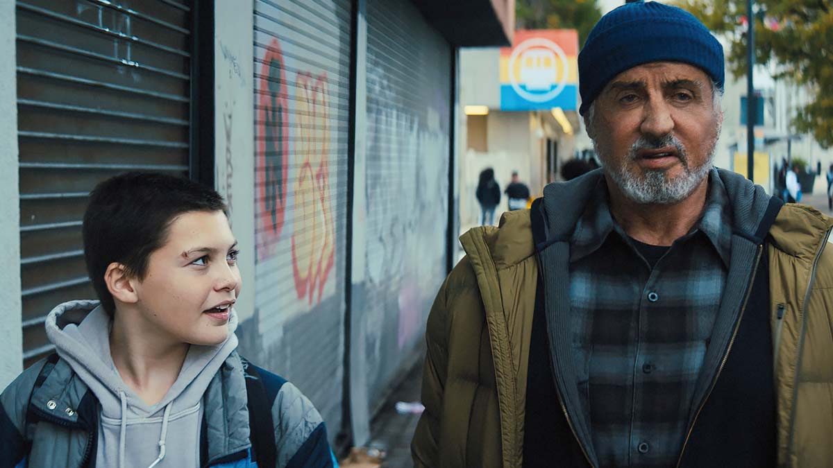 samaritan latest ott releases