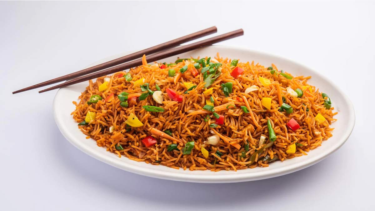 schezwan fried rice