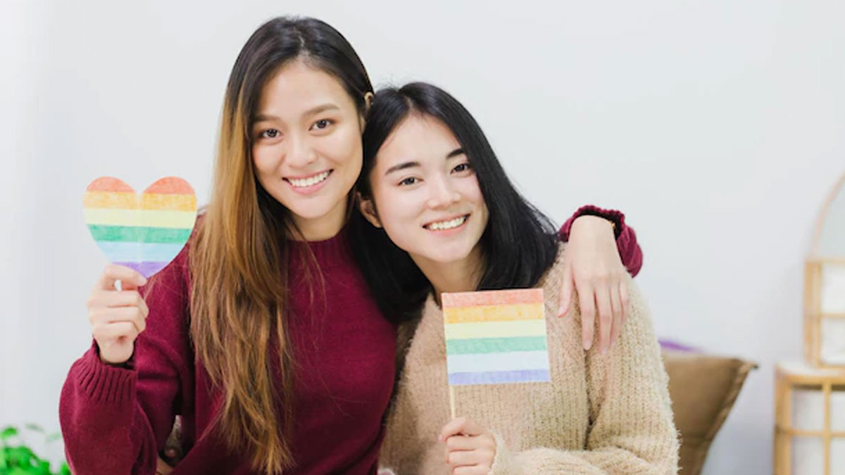 sexualtiy of females