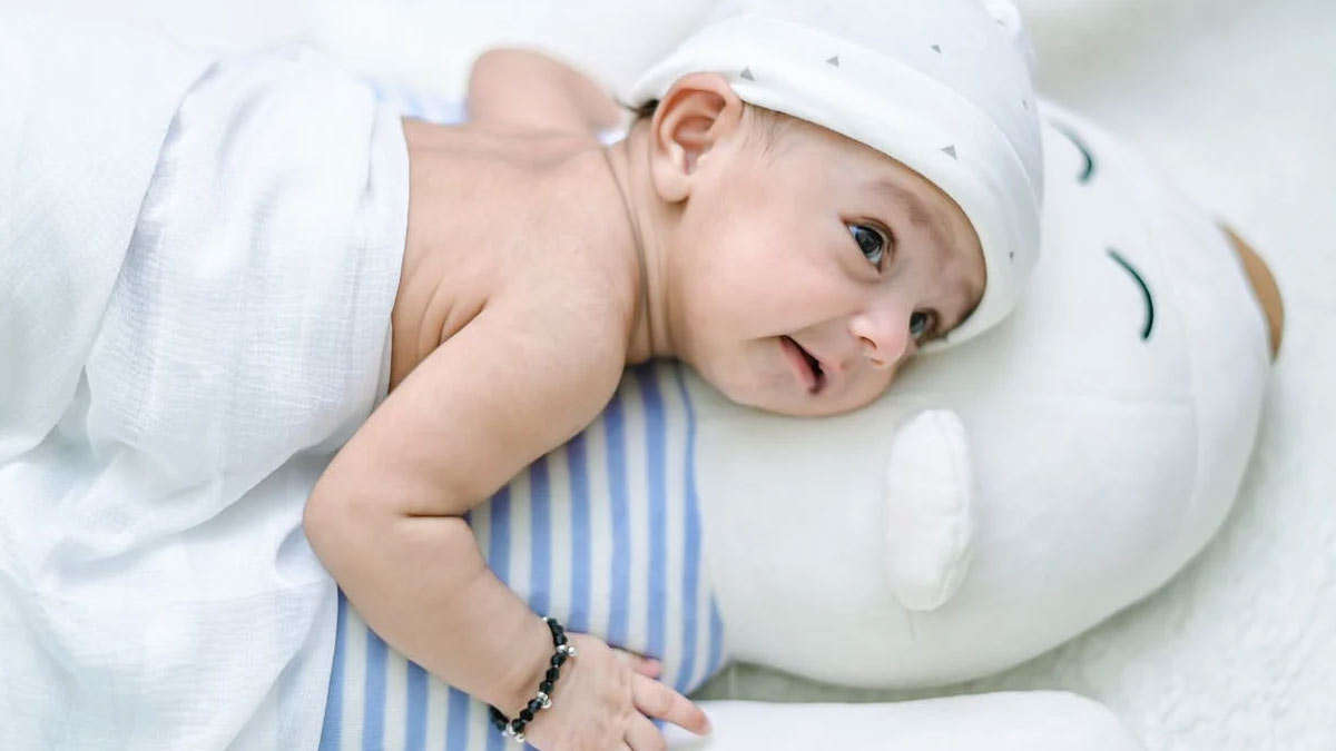 silver kade and payal benefits for children