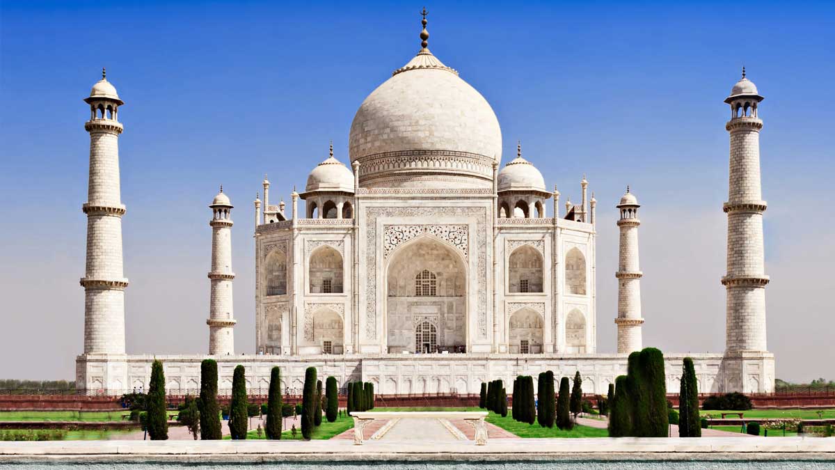 taj mahal