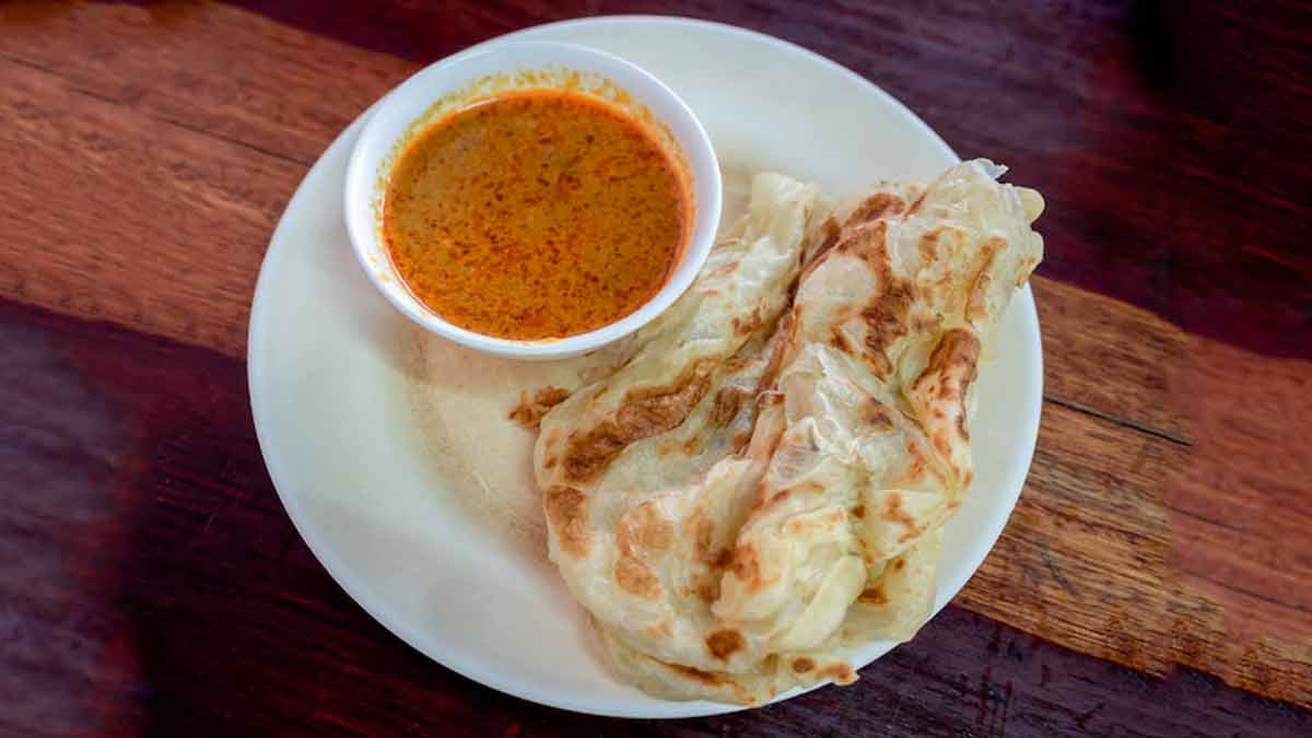 tandoori naan on lid