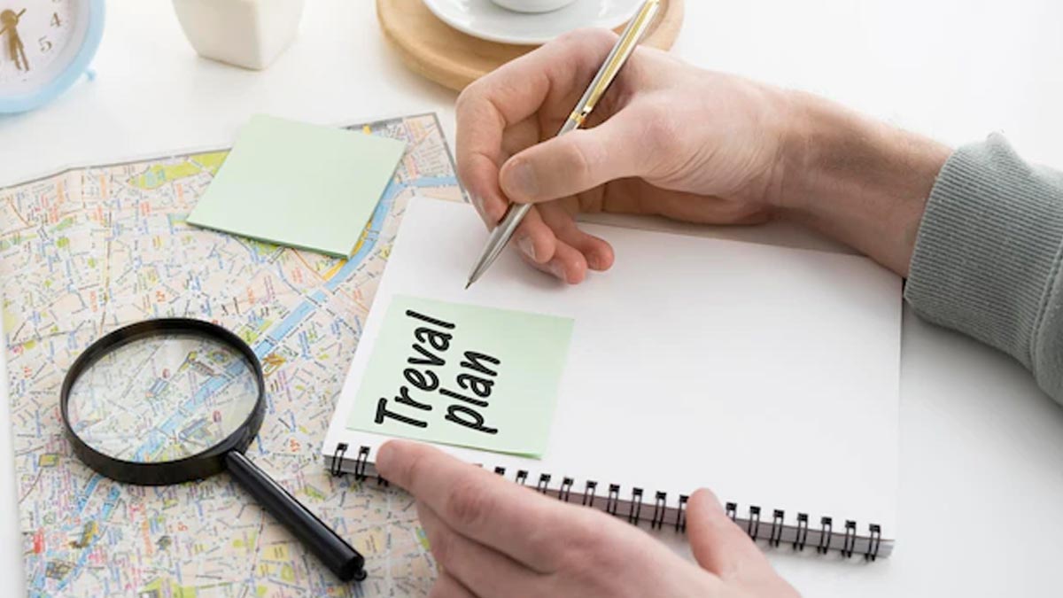 tips to long weekend travel plan in india