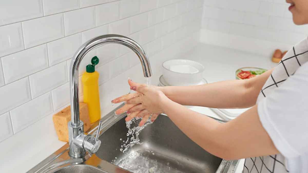 vastu tips for kitchen sink