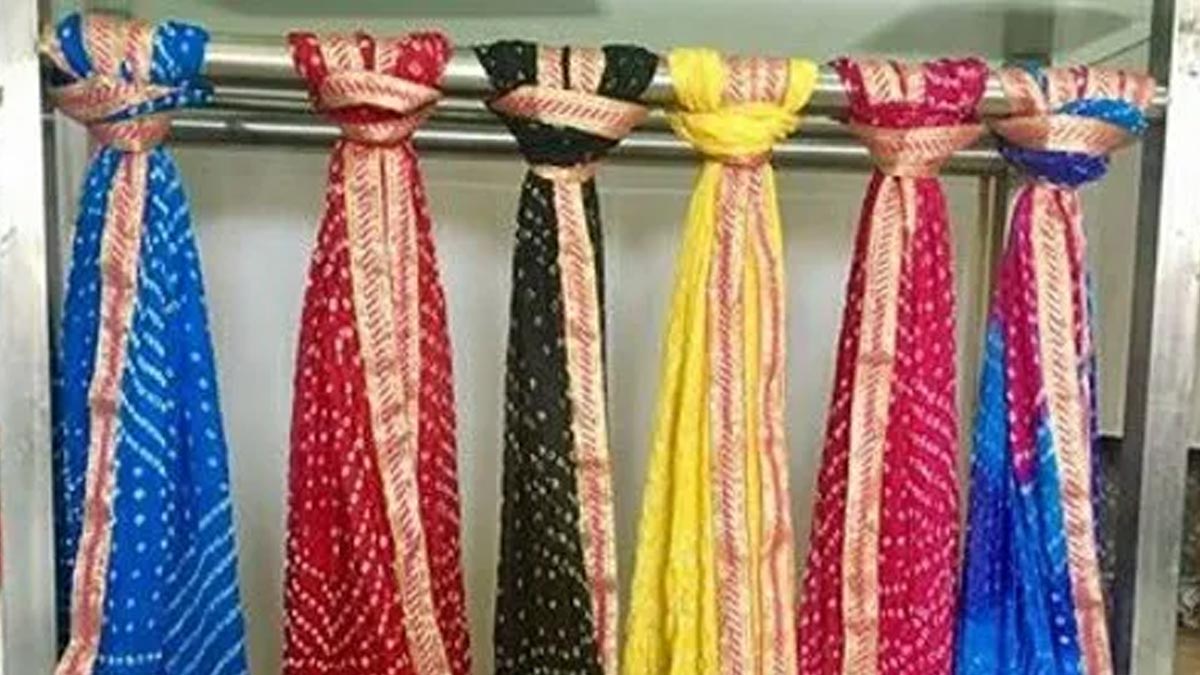 vinod nagar market for duppatta shopping