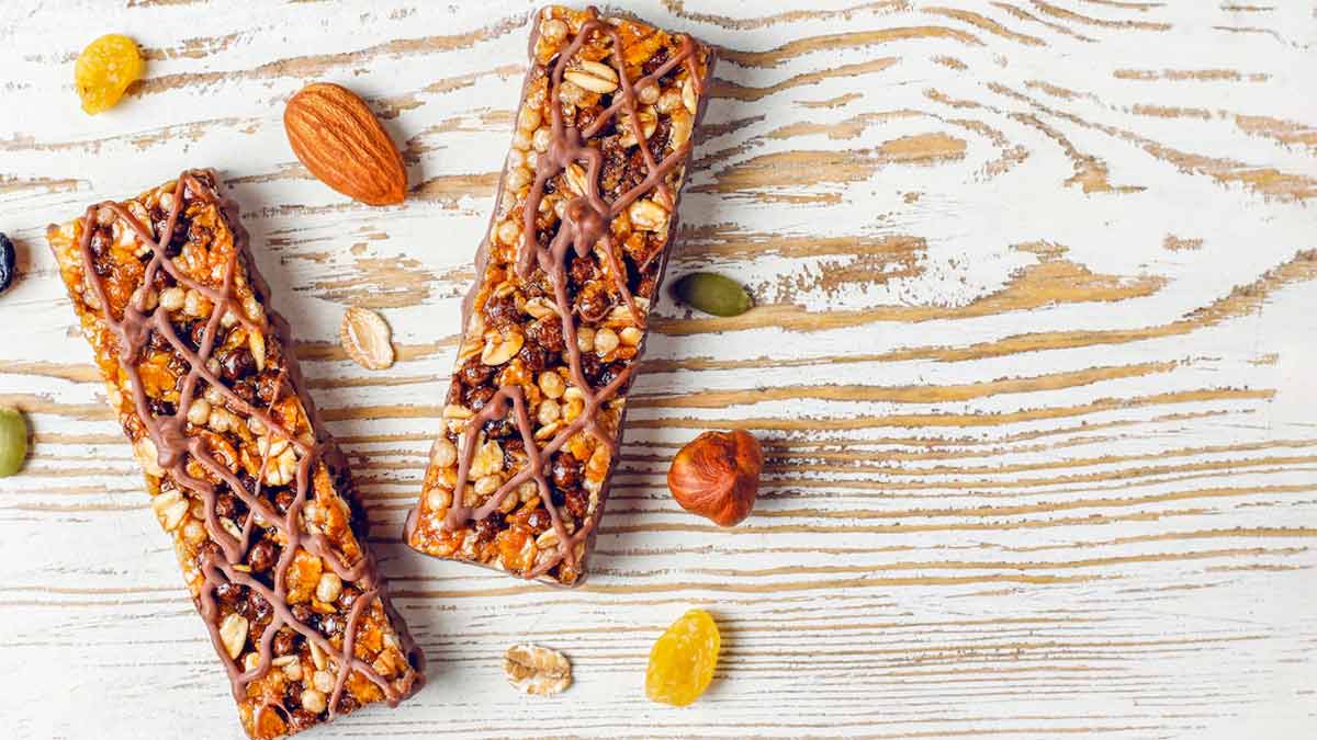 weight loss mistakes eating snack bars