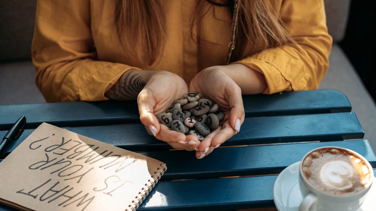 what career is good according to lucky number