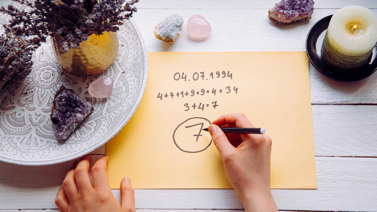 what is your lucky number