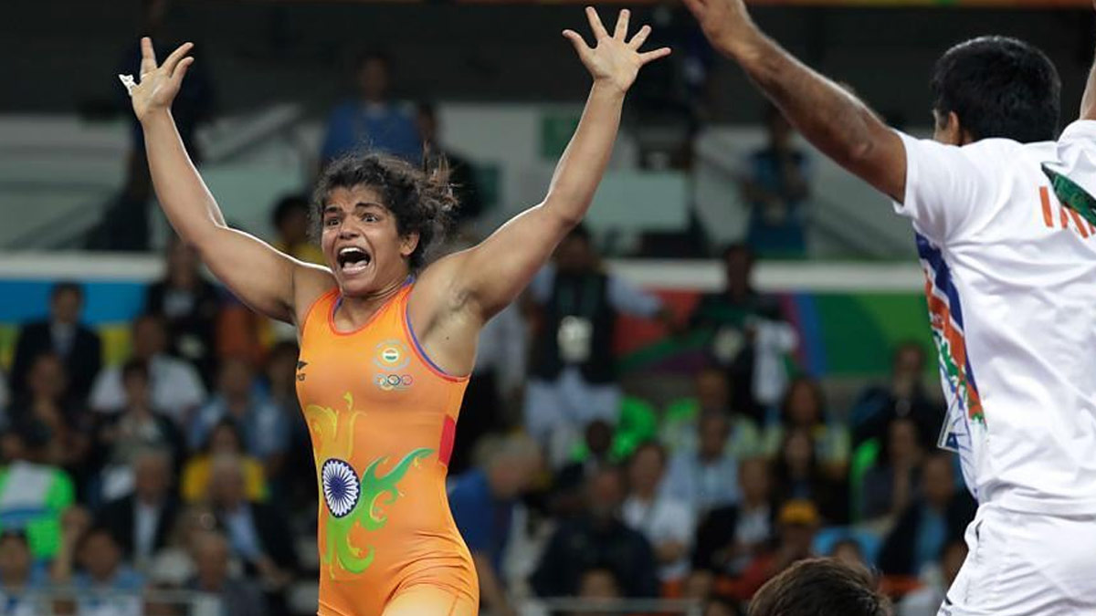 who is sakshi malik