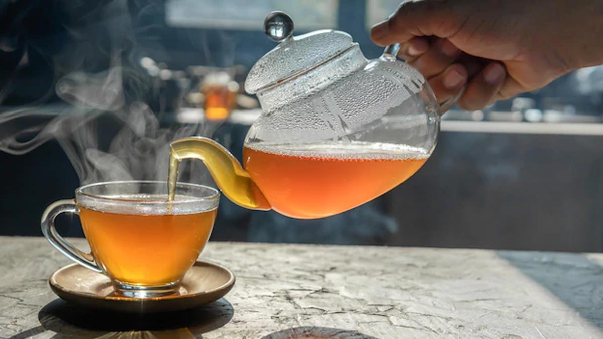 why honey and warm water consider toxic