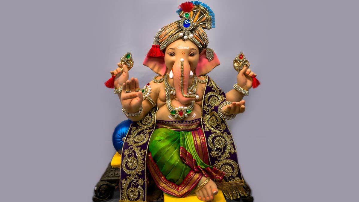 why seeing moon is prohibited on ganesh chaturthi