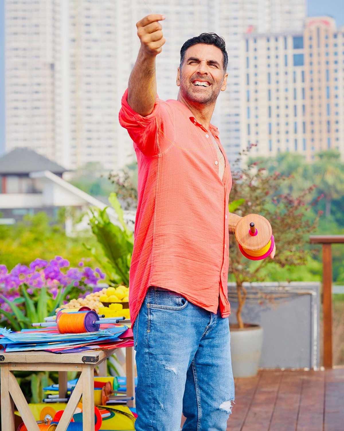 Akshay Kumar