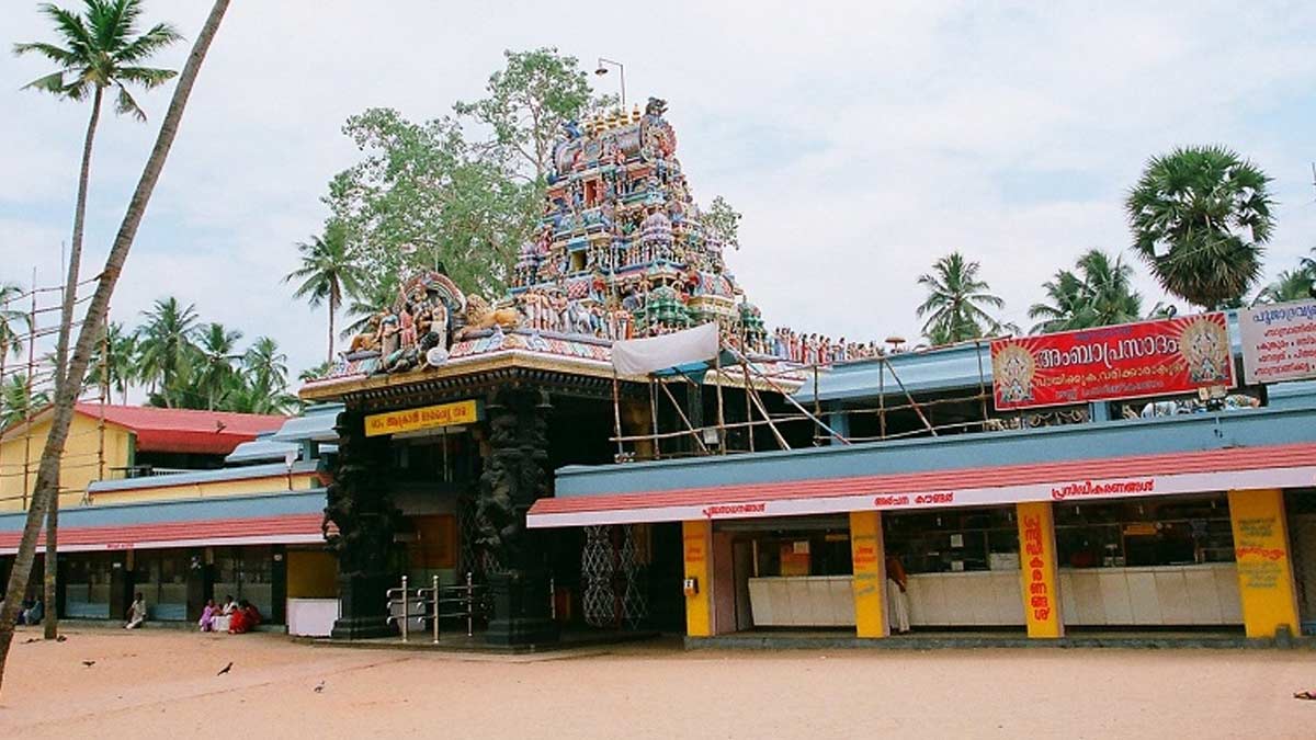Attukal Bhagavathy Temple