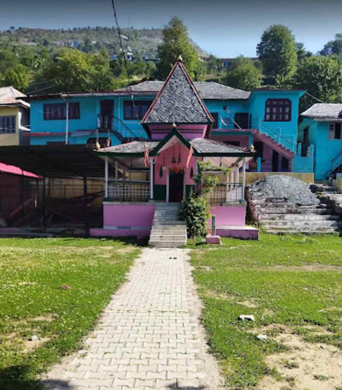 Chamunda Mata Mandir