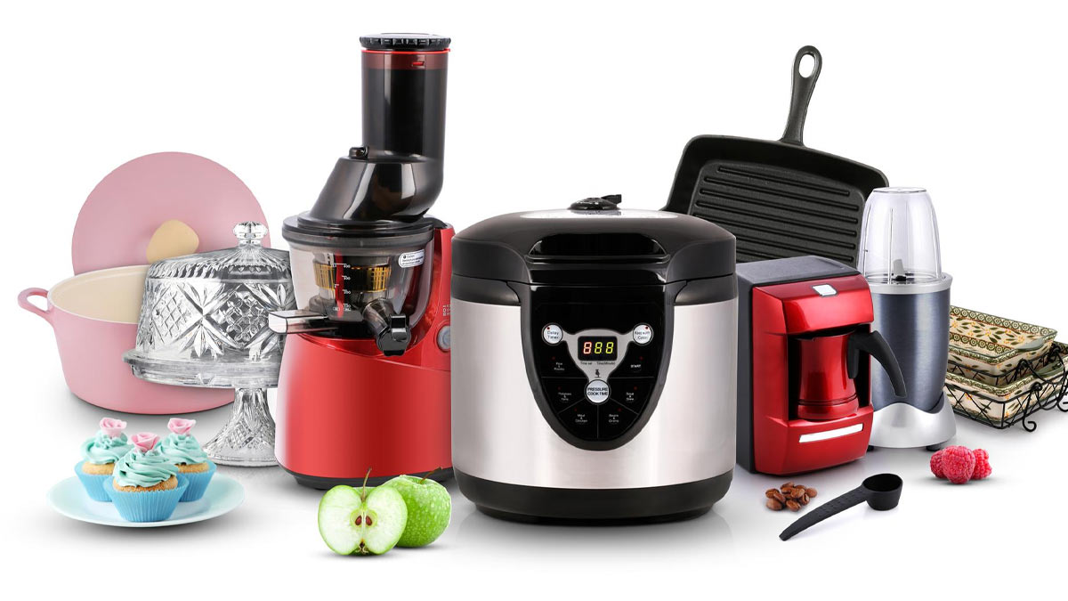 Electirc pressure cooker