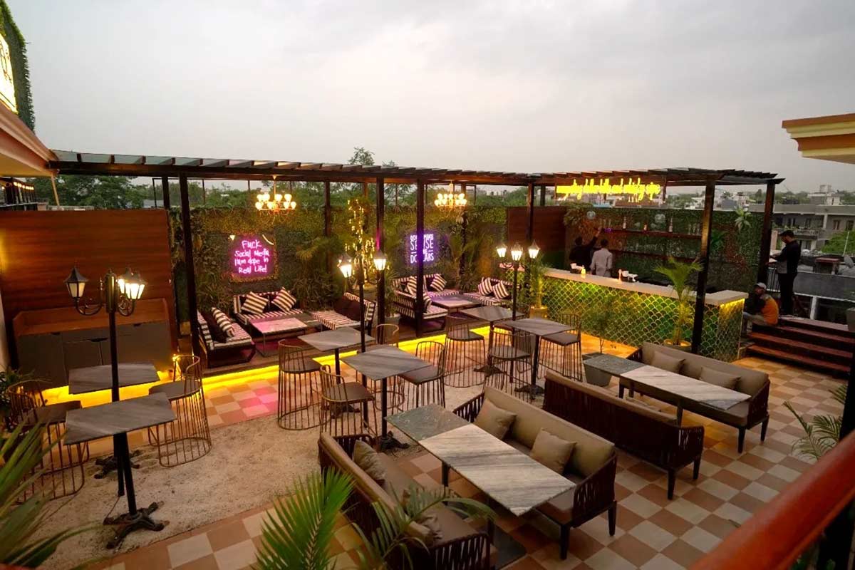 Gravity Restro Lounge