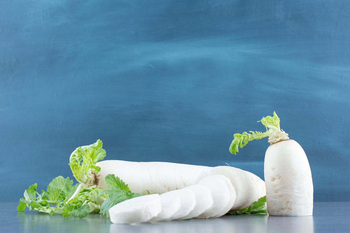 How to buy radish in hindi