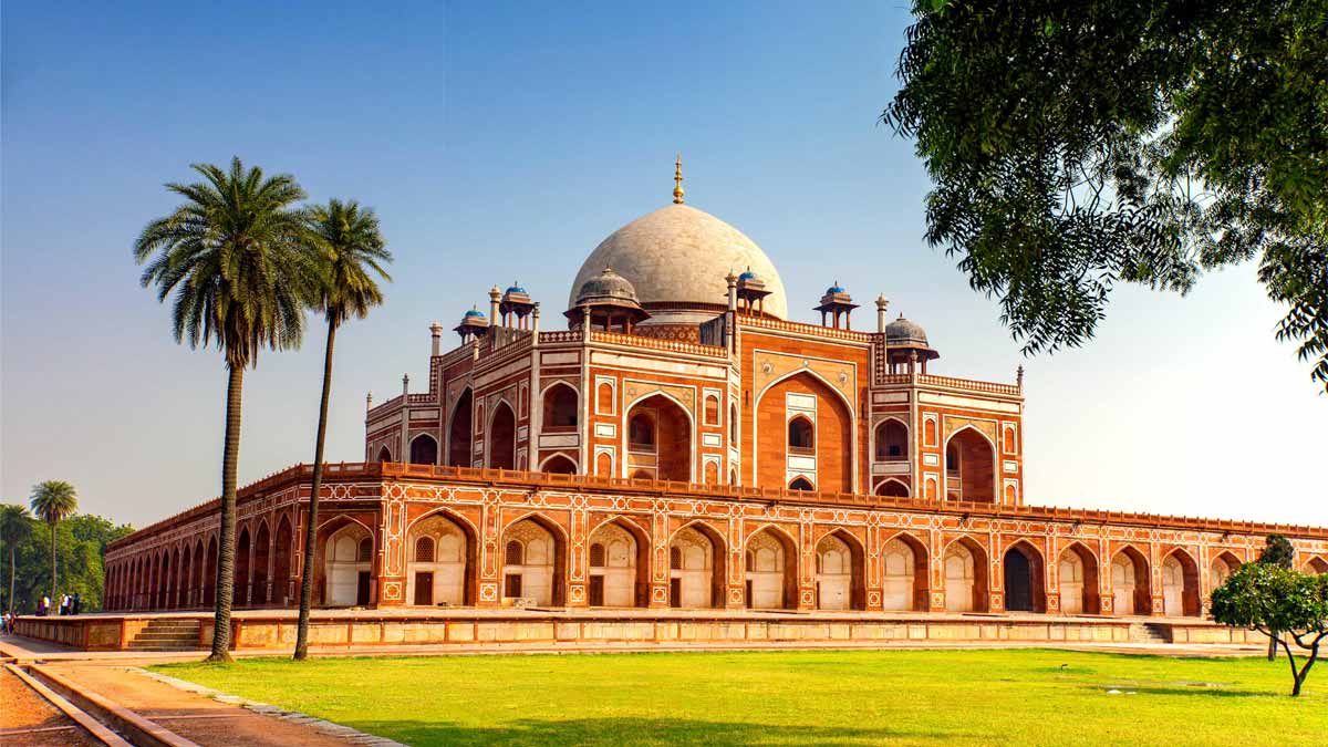 Humayun Tomb