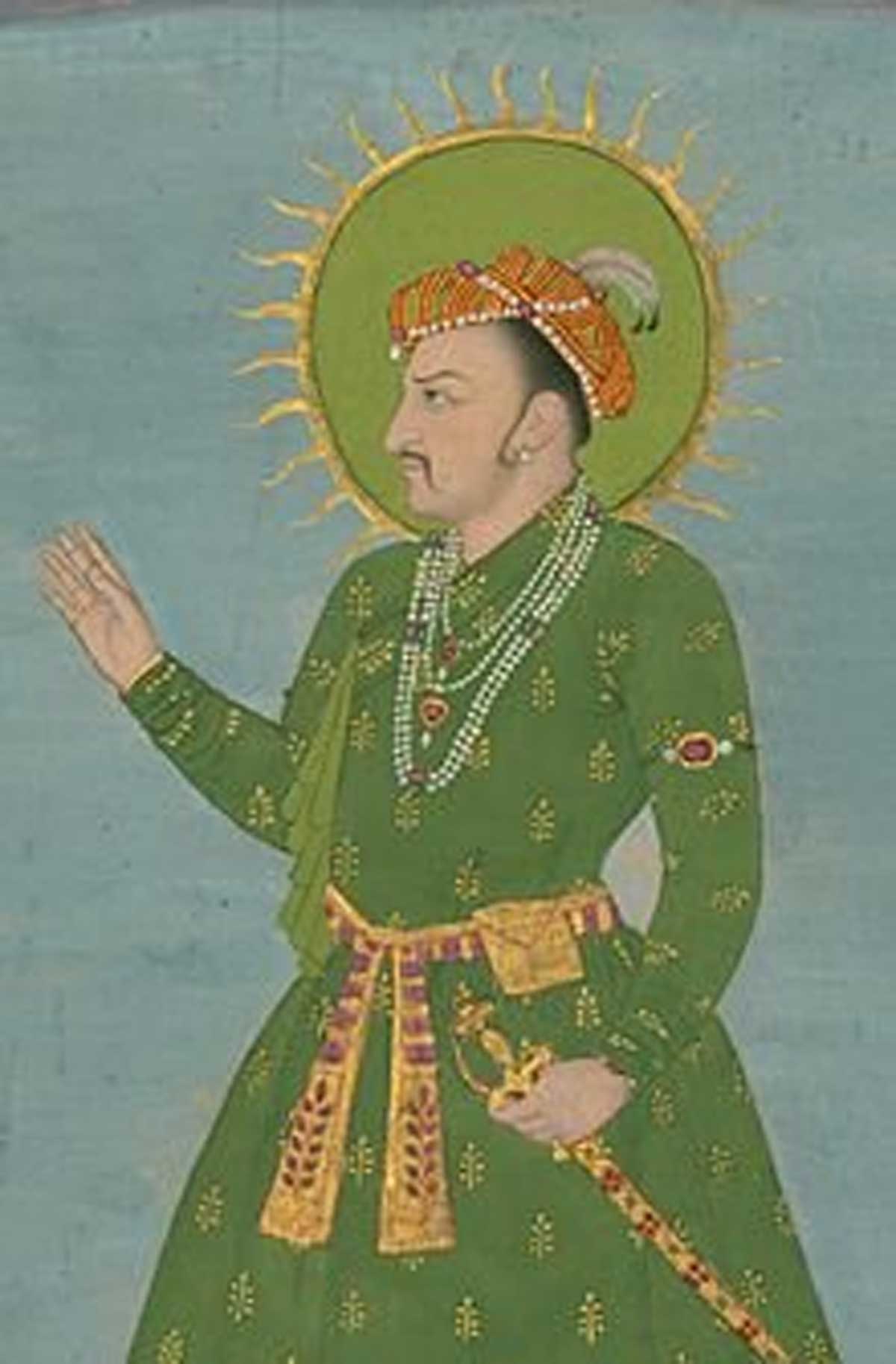 Know about mughal salim in hindi