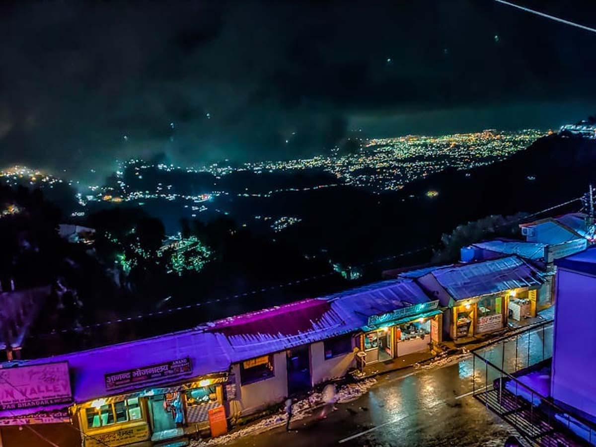 Mussoorie