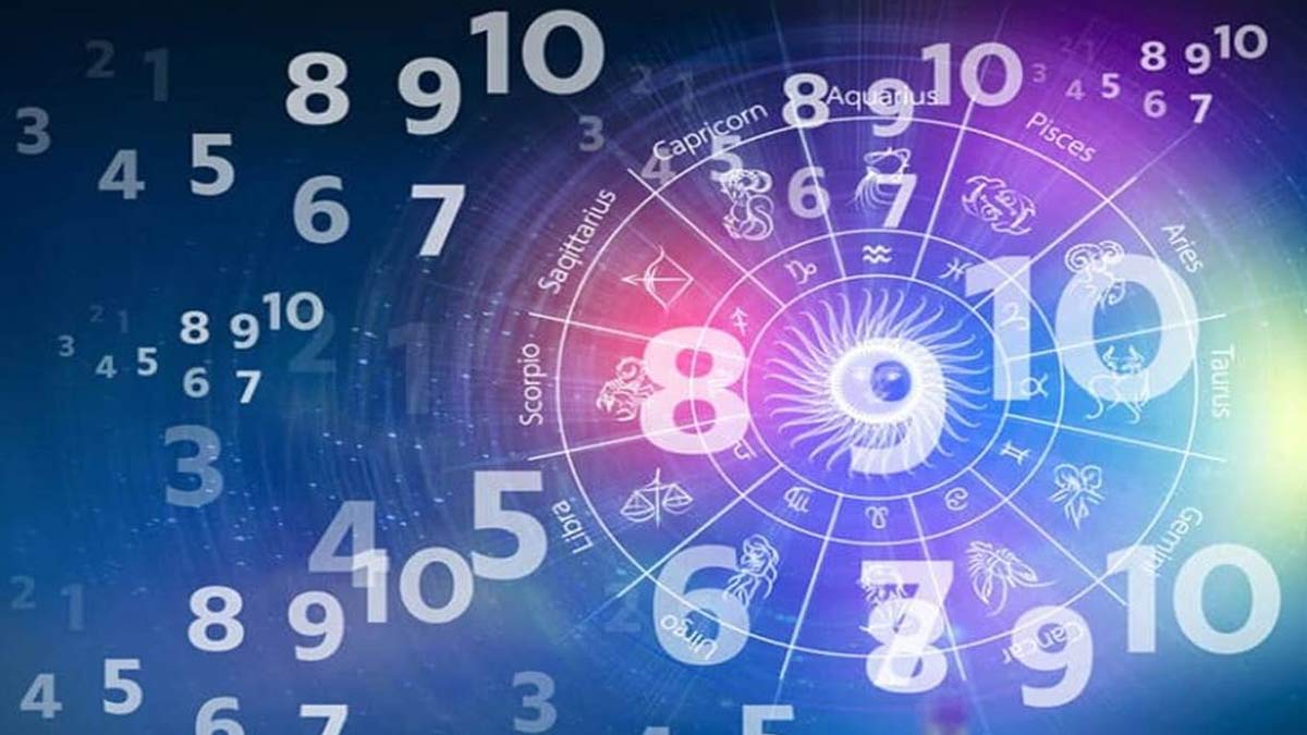 Numerology number  predictions