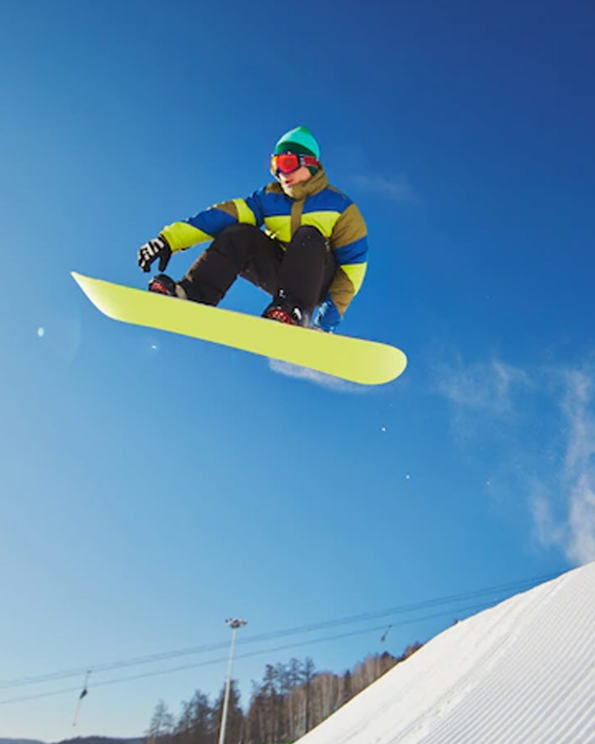 Skiing Health Benefits