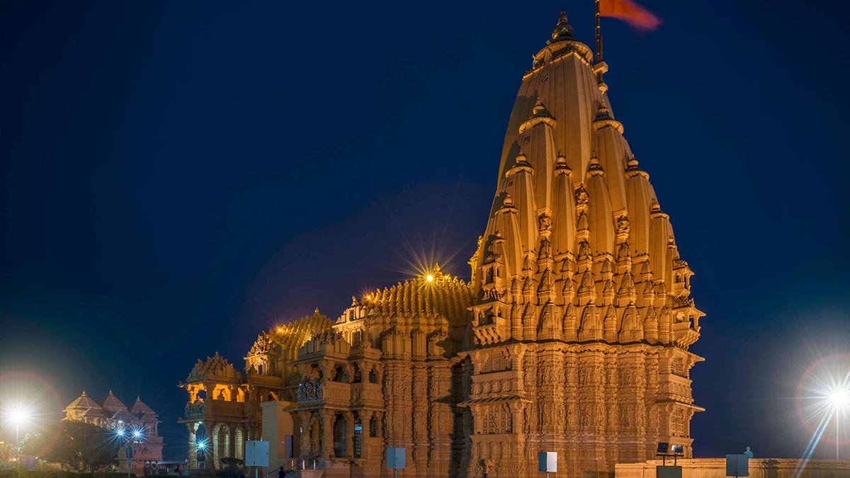 Somnath Temple Amazing Facts