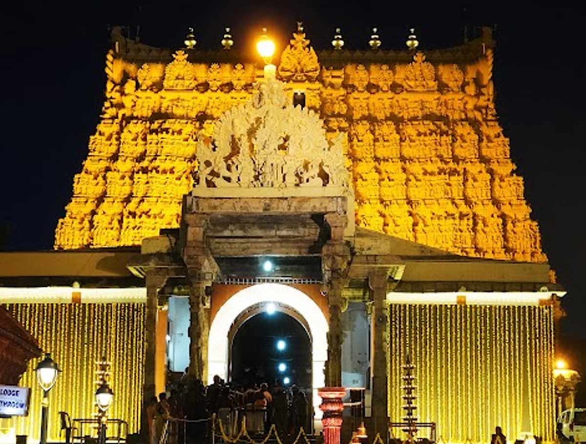 Sree Padmanabhaswamy Temple
