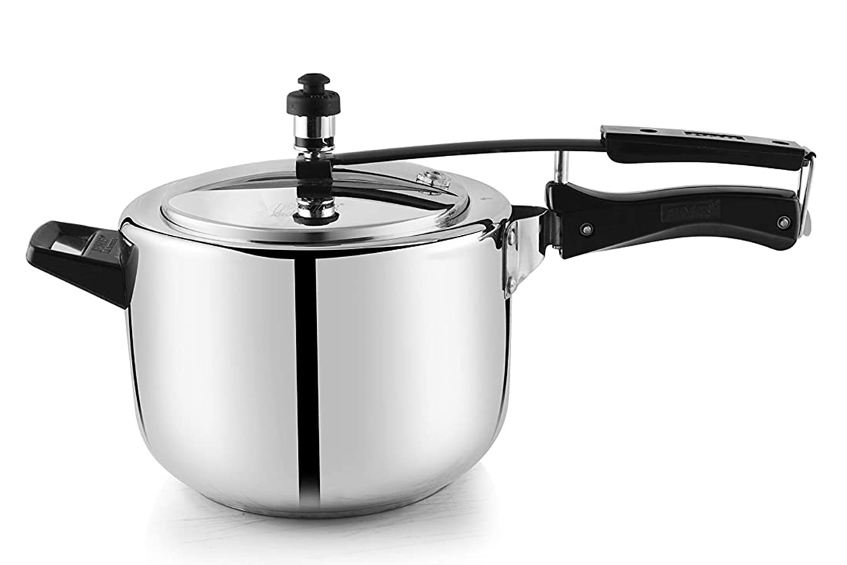 Stainless stell pressure cooker