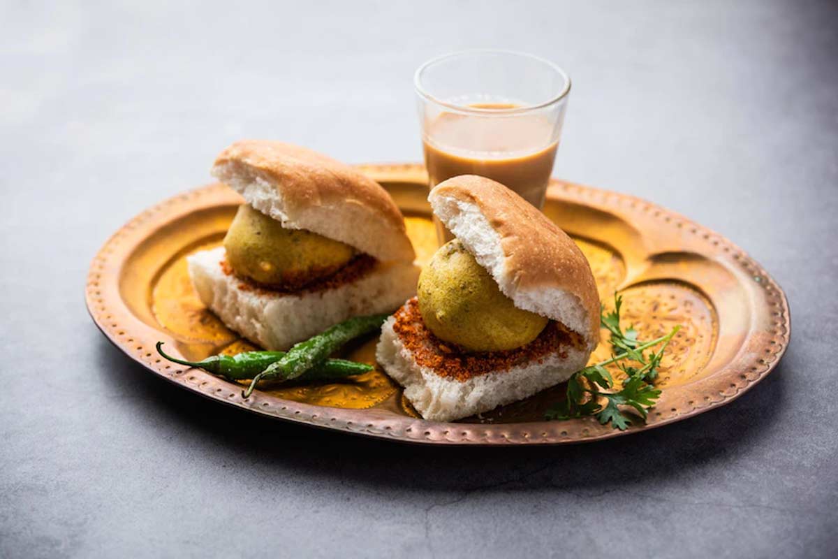 Vada pav