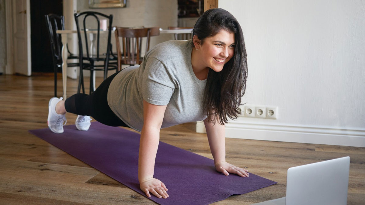 Warm up exercises in hindi