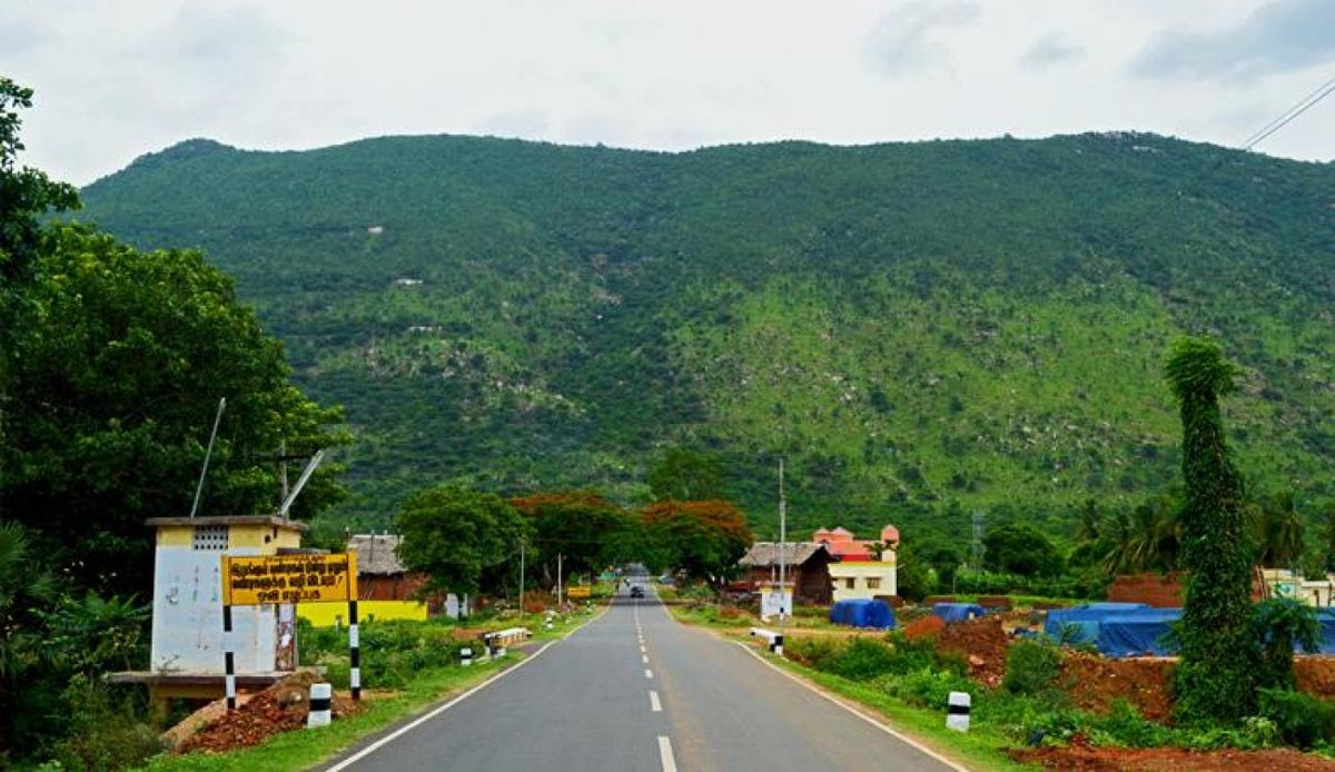 Yelagiri hills