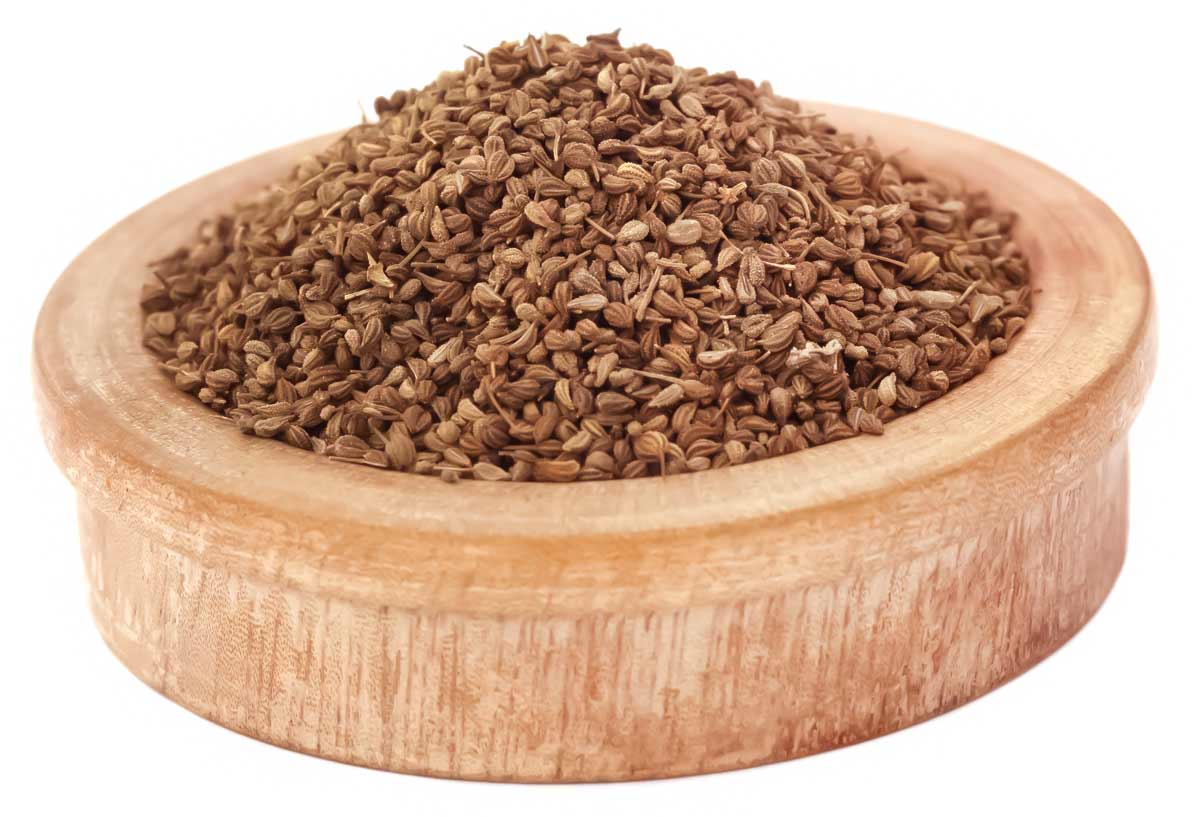 ajwain uses