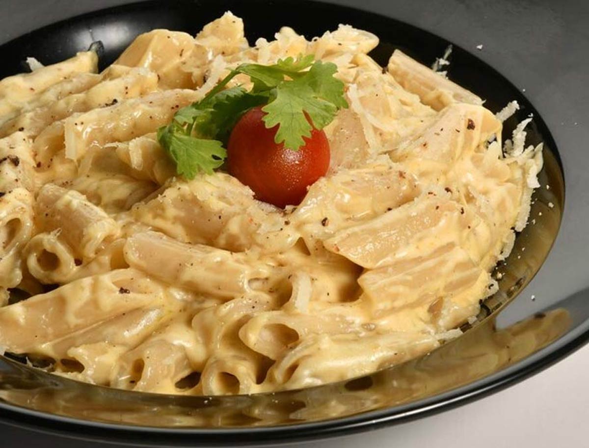 alfredo sauce