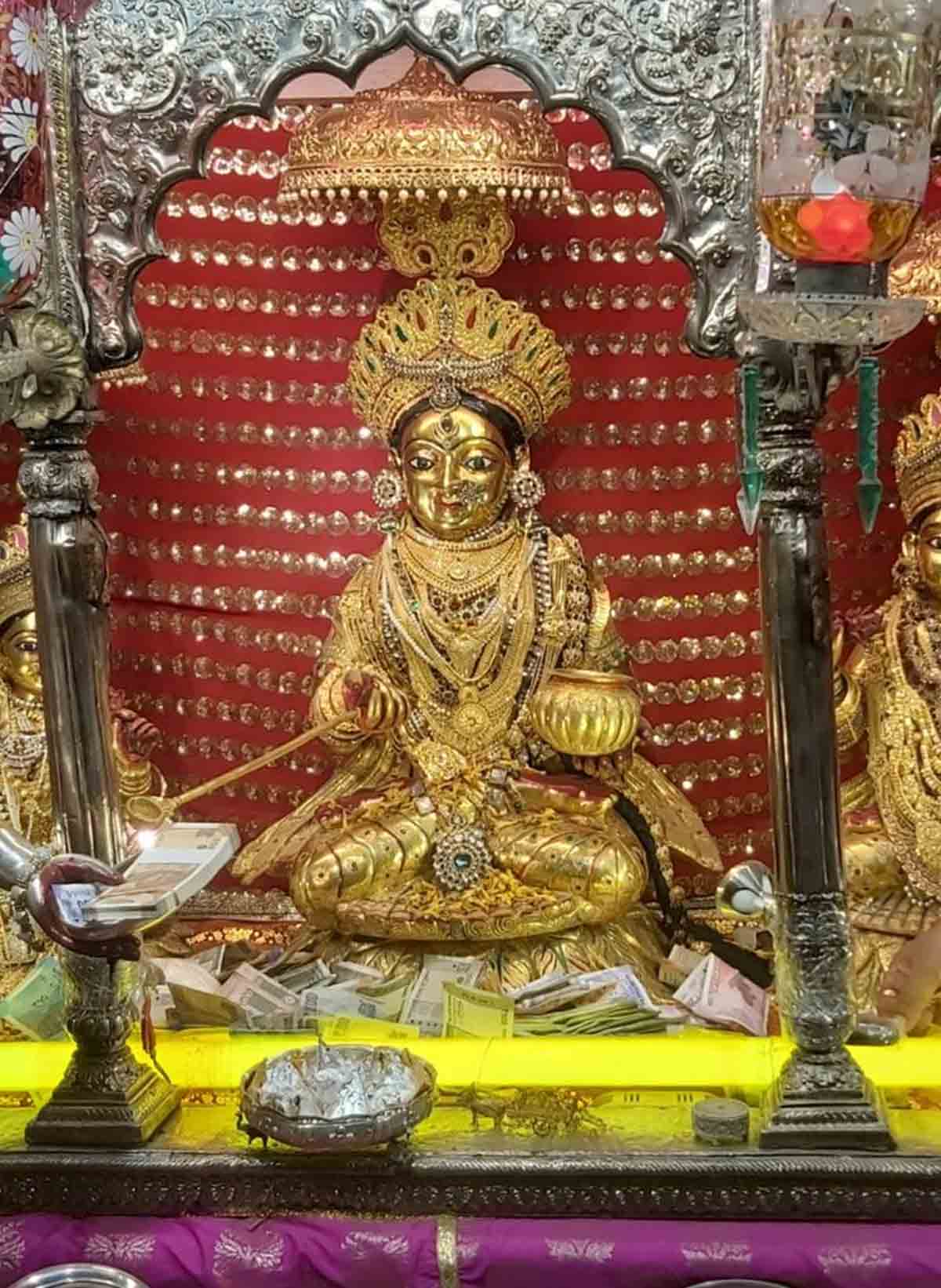 annapurna jayanti