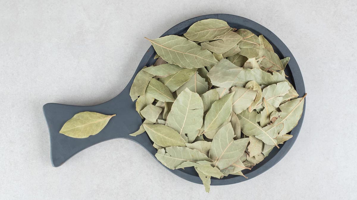 bay leaves