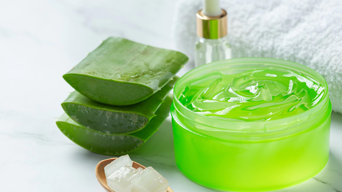 beauty care for dry hair