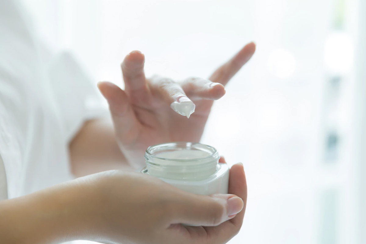 benefits of night cream