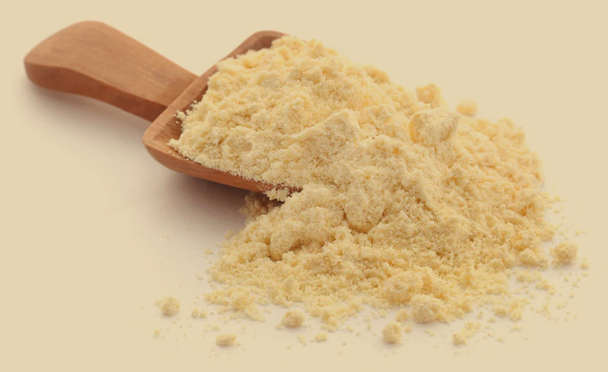 besan for deep cleansing